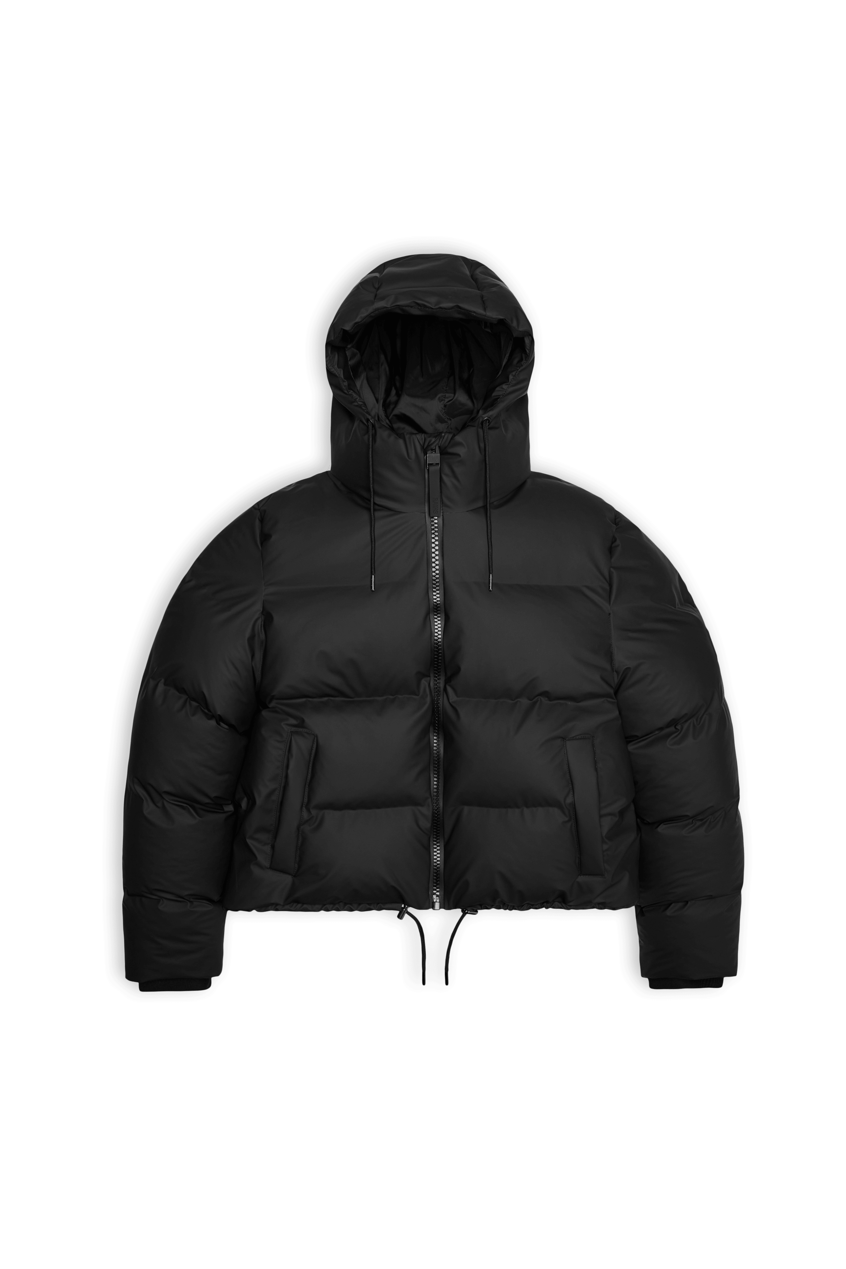 Alta Short Puffer Jacket