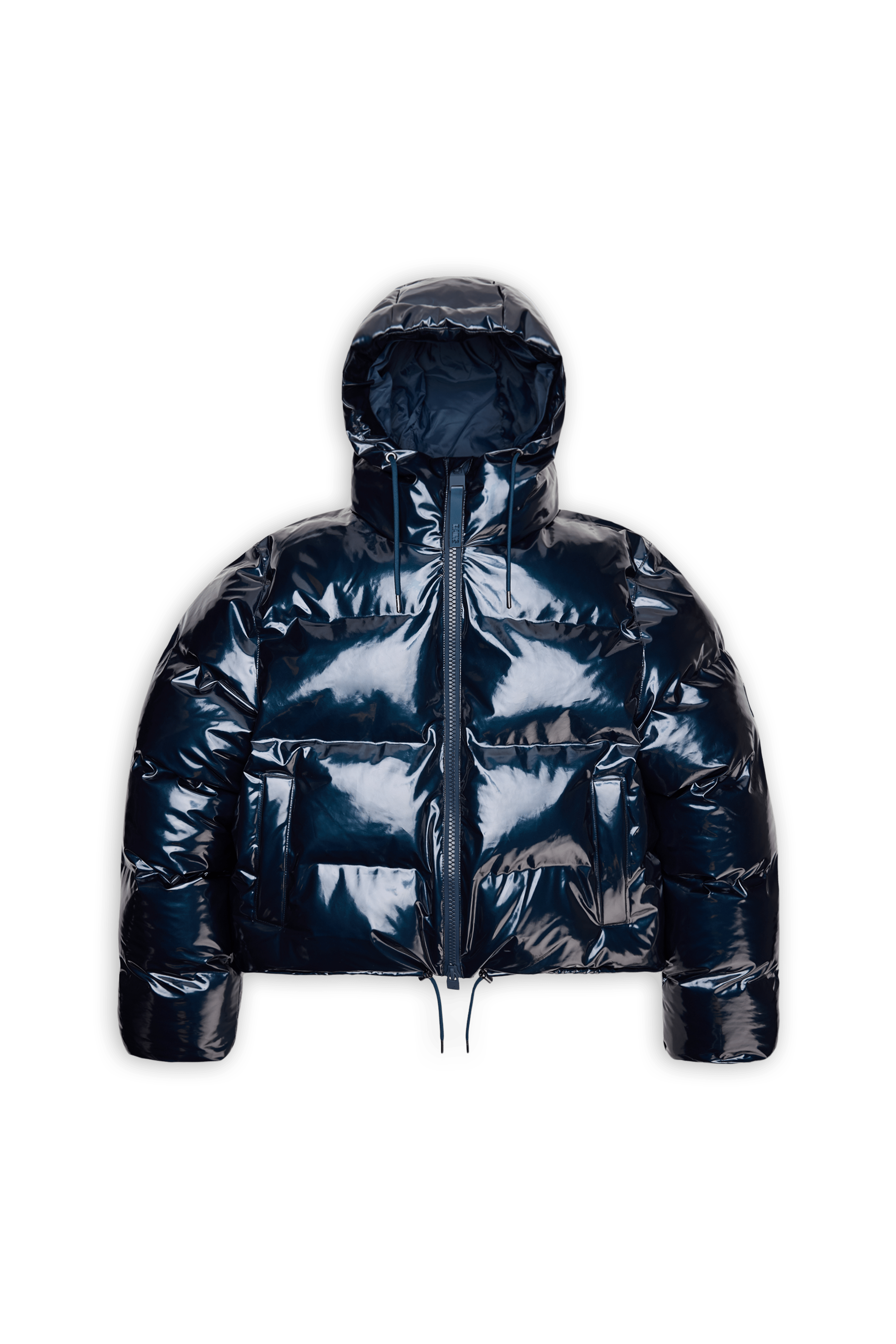 Alta Short Puffer Jacket