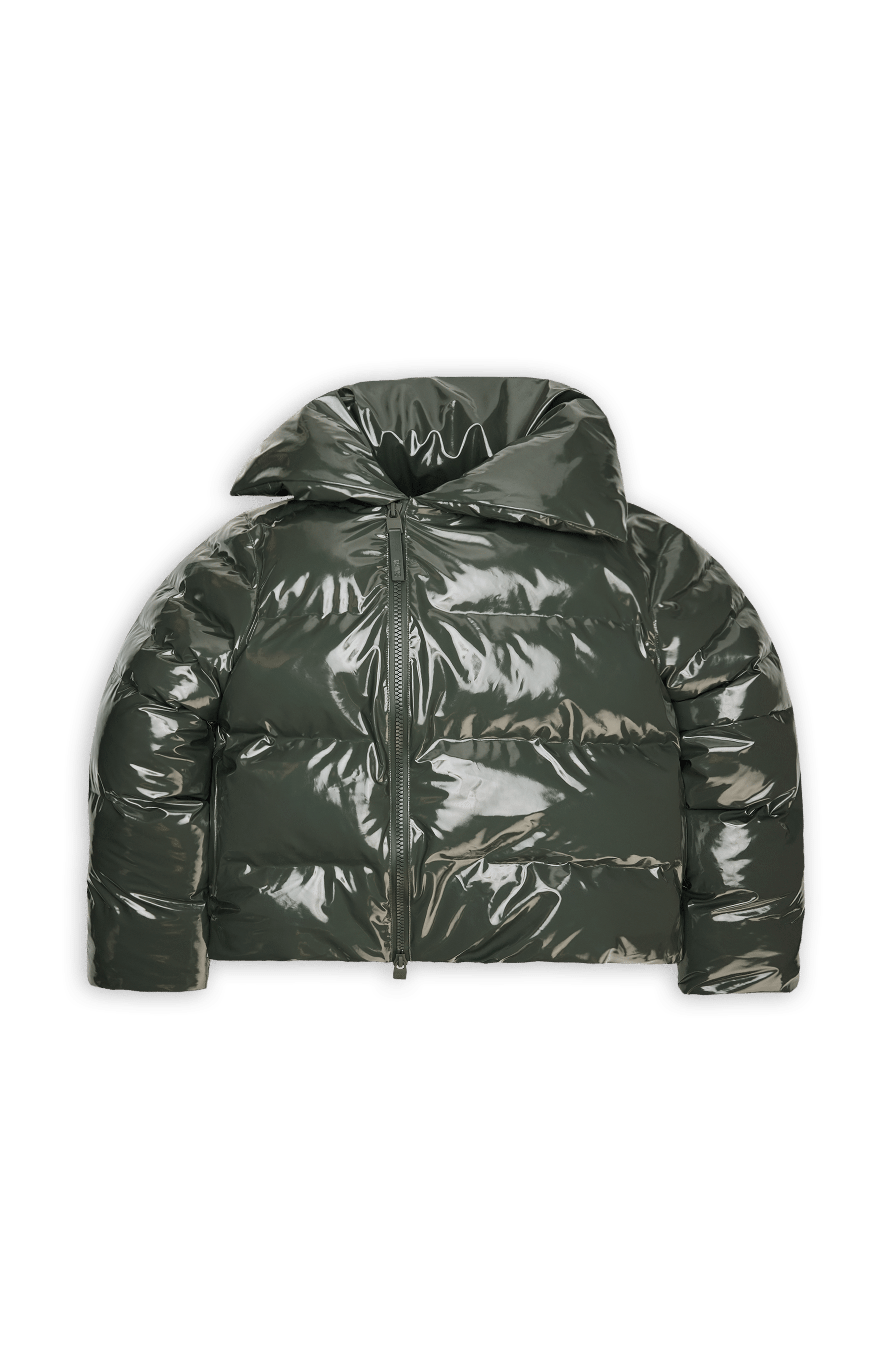 Alta Vision Short Puffer Jacket