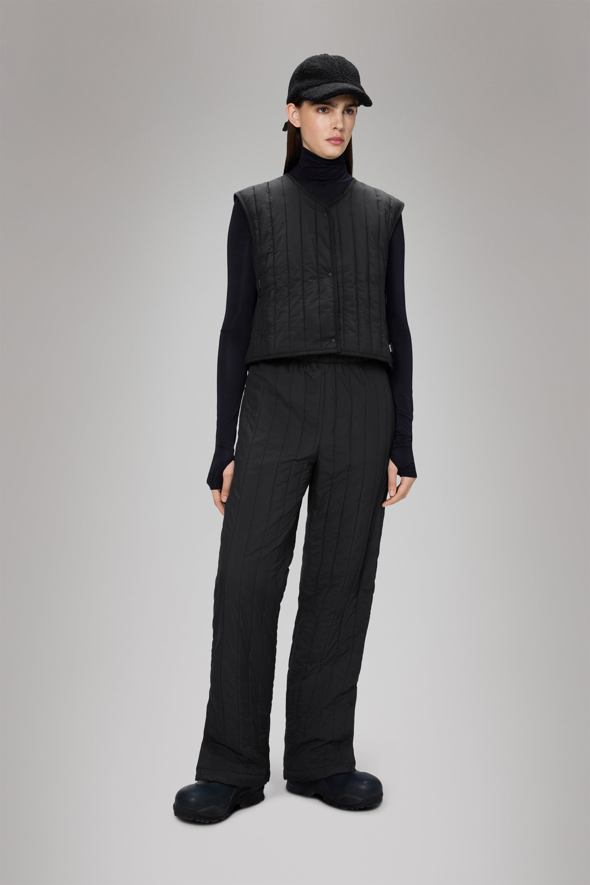 Banja Short Liner W Vest