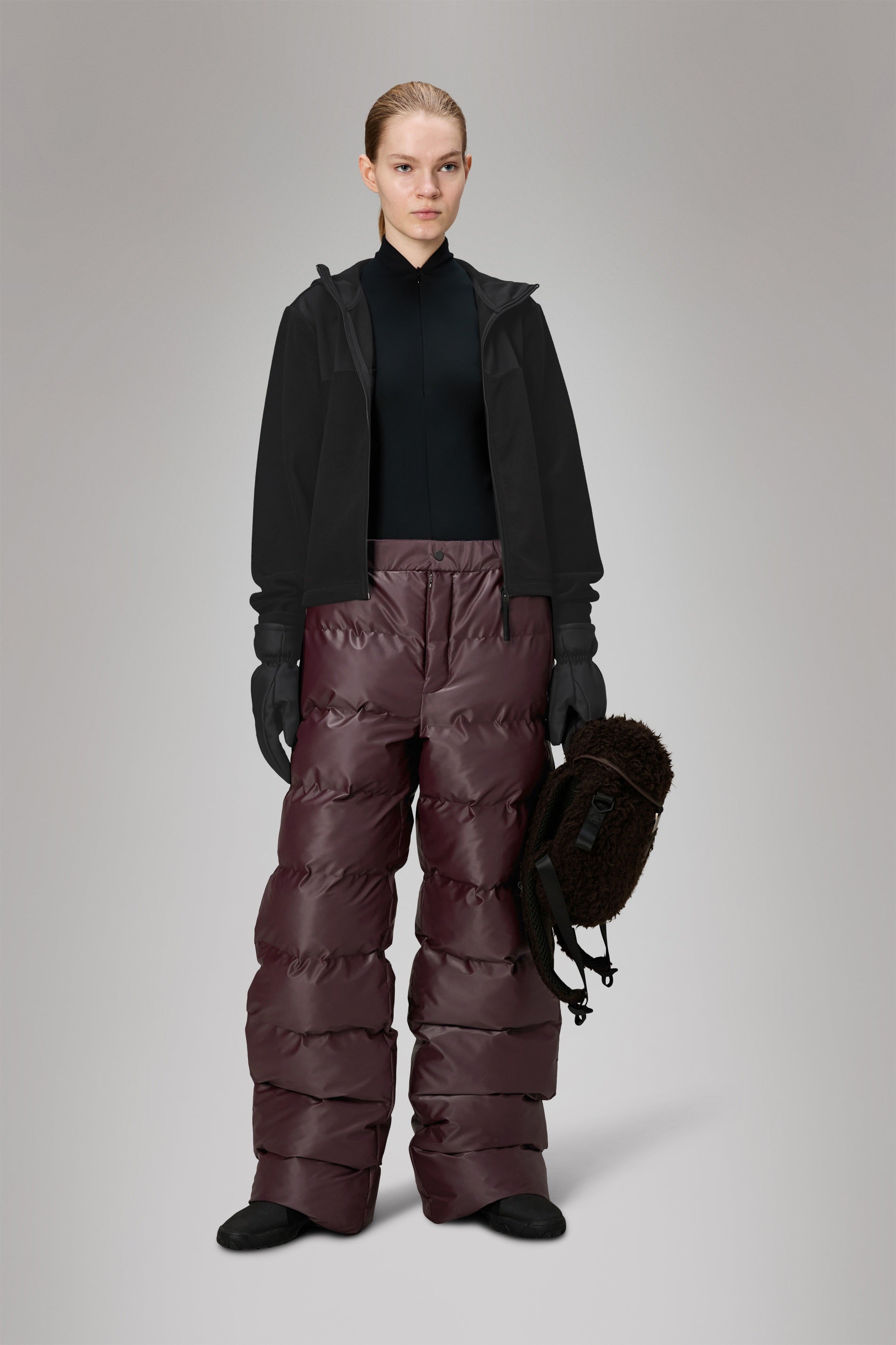 Sintra Fleece Reverse W Jacket