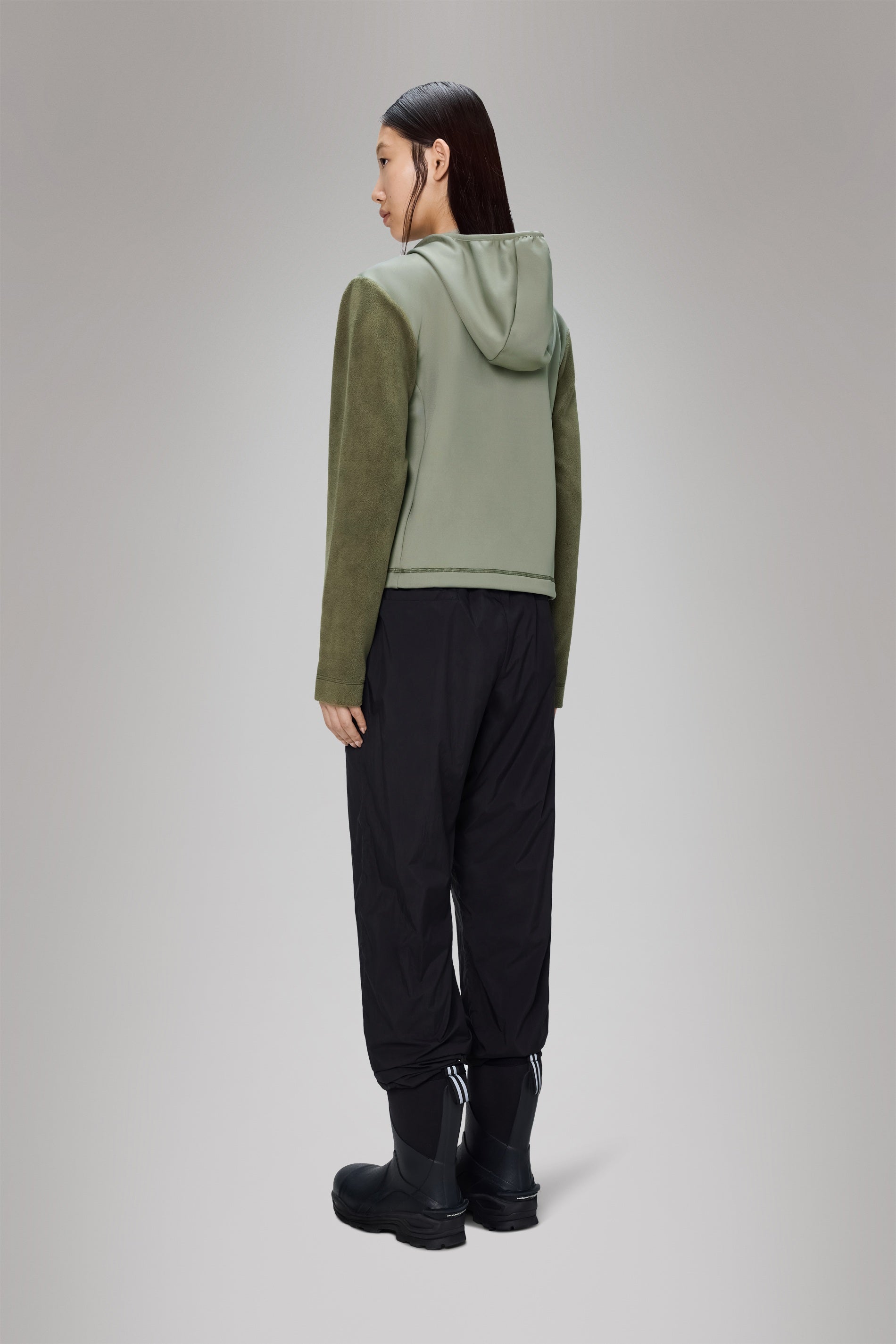 Sintra Fleece Reverse W Jacket