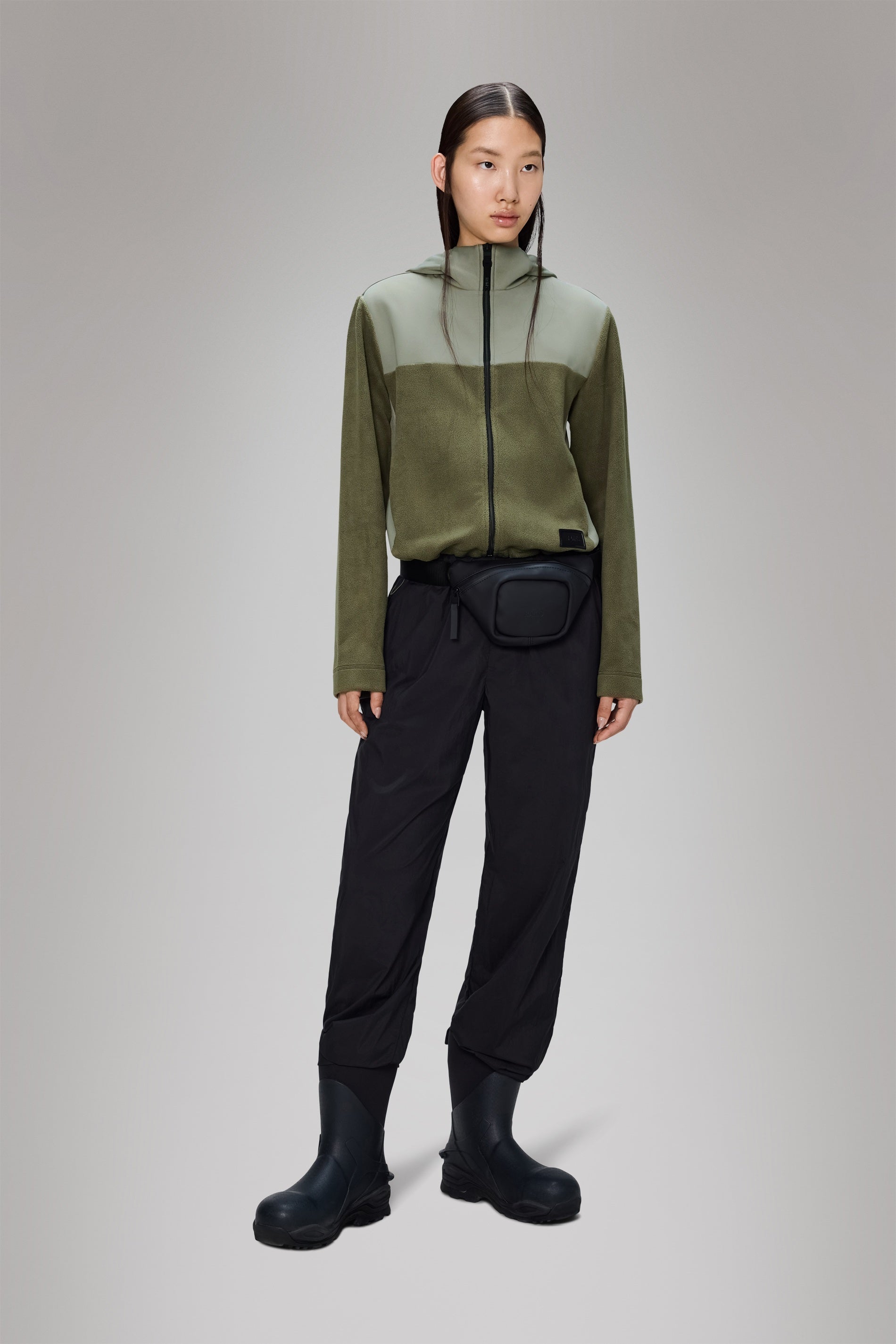 Sintra Fleece Reverse W Jacket