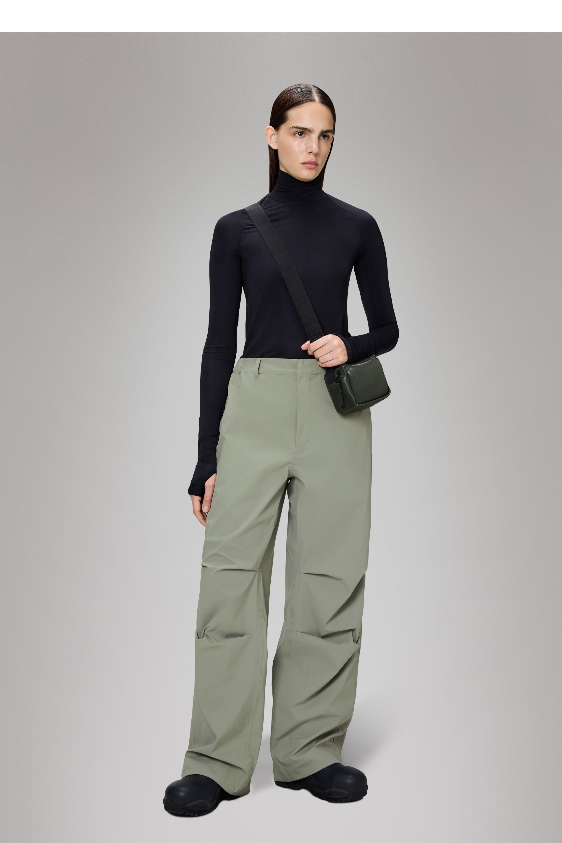 Suva Hardshell Pants Wide