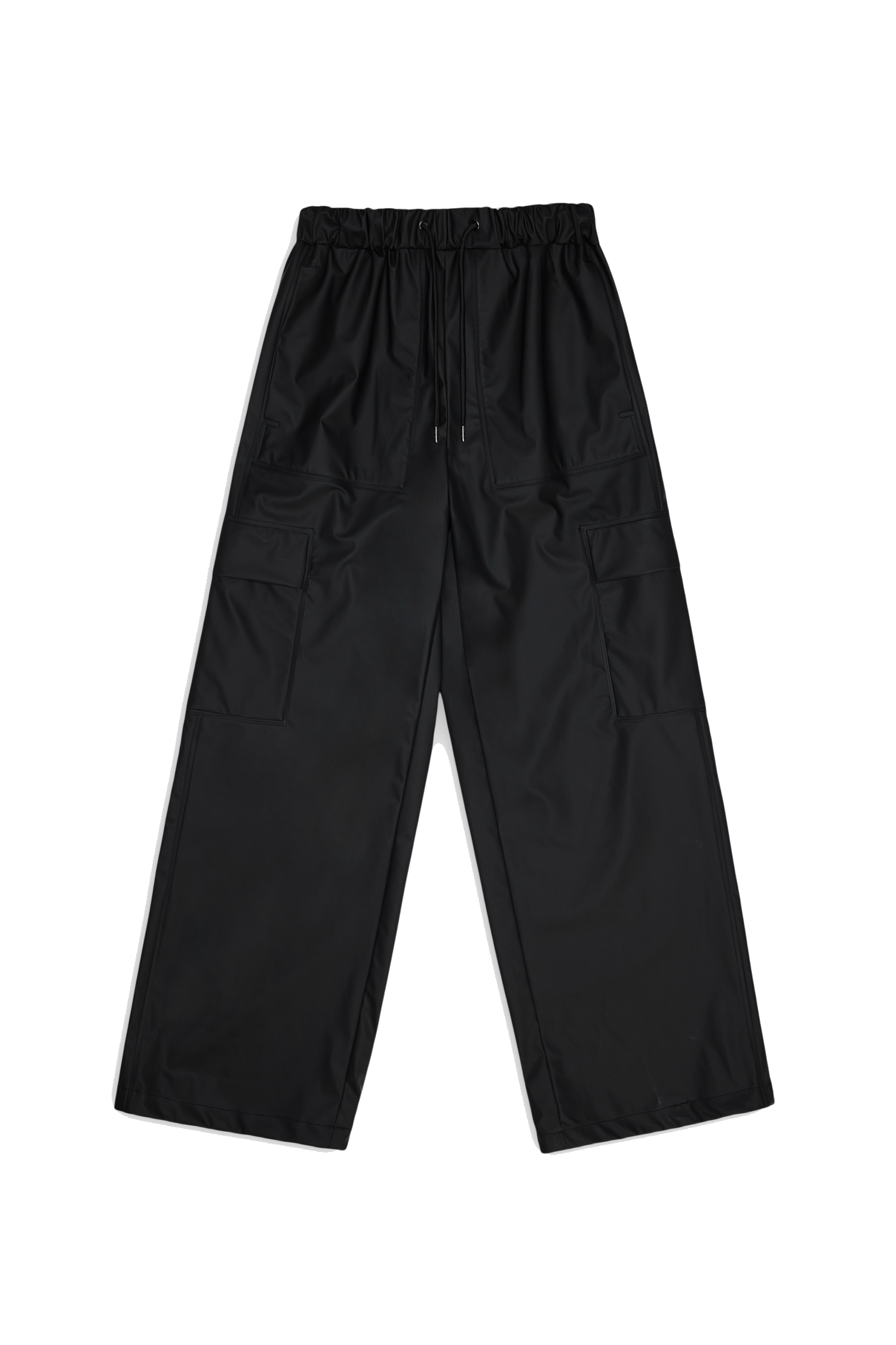 Cargo Rain Pants Wide