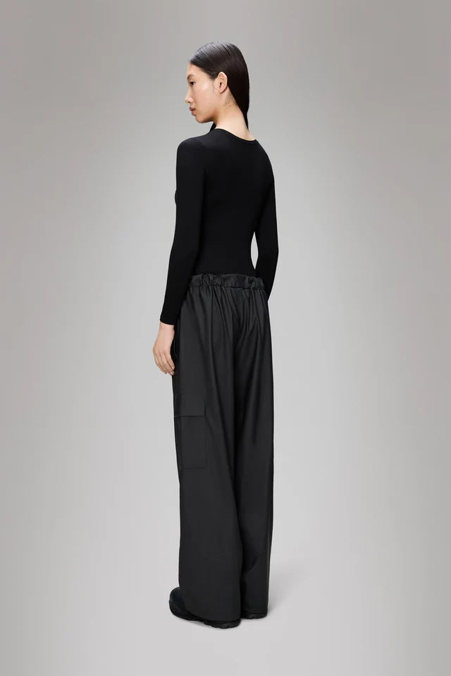 Cargo Rain Pants Wide