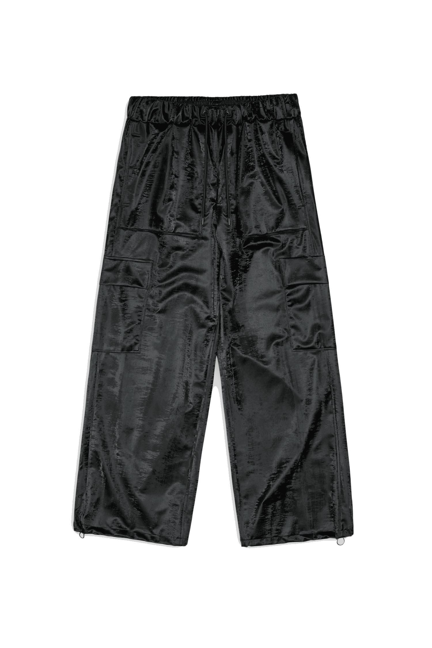 Cargo Rain Pants Wide