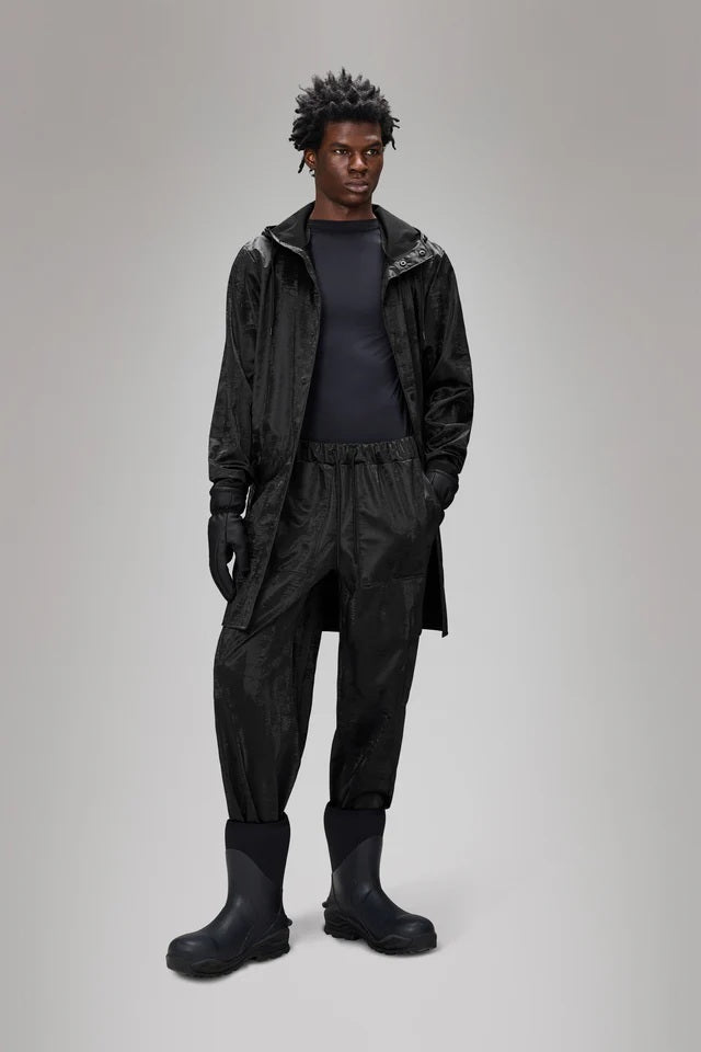 Cargo Rain Pants Wide