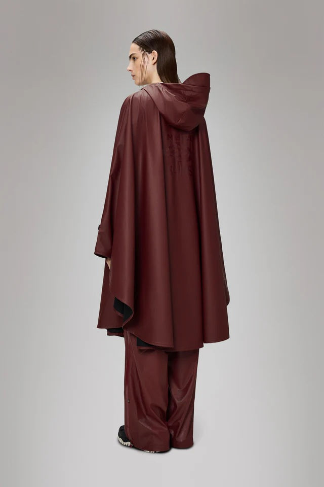 Rains x Umbro Apollo Cape