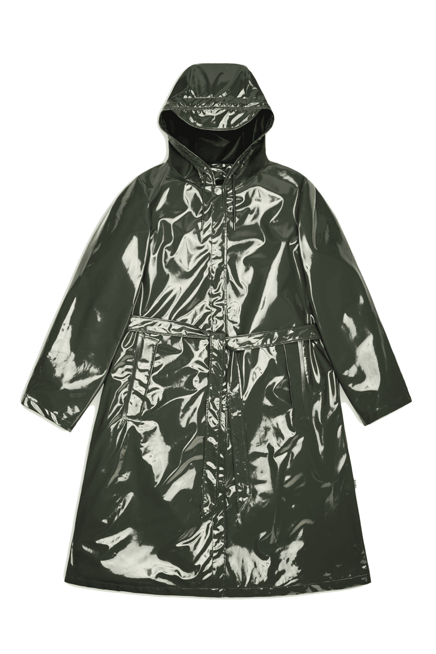 A-Line Longer W Jacket