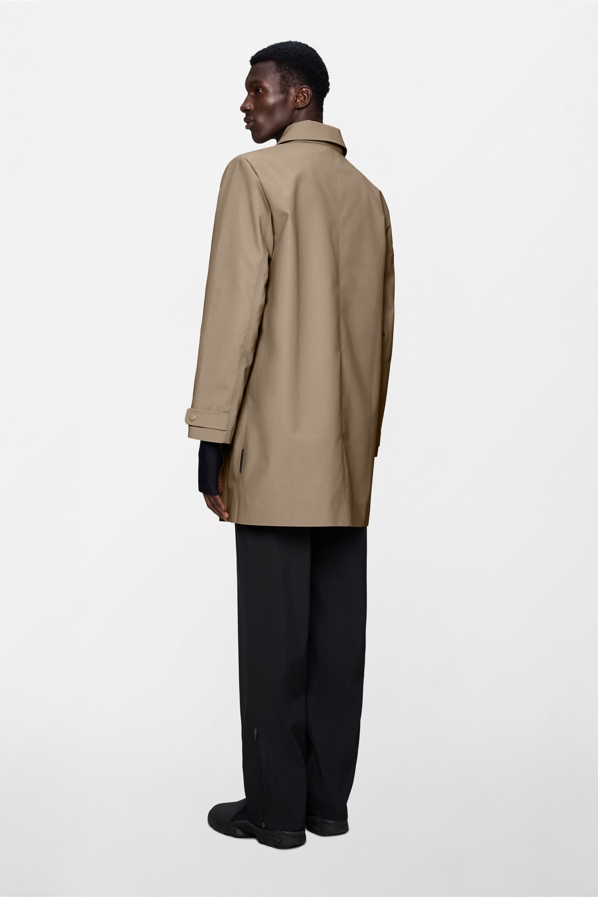 Nara Long Jacket