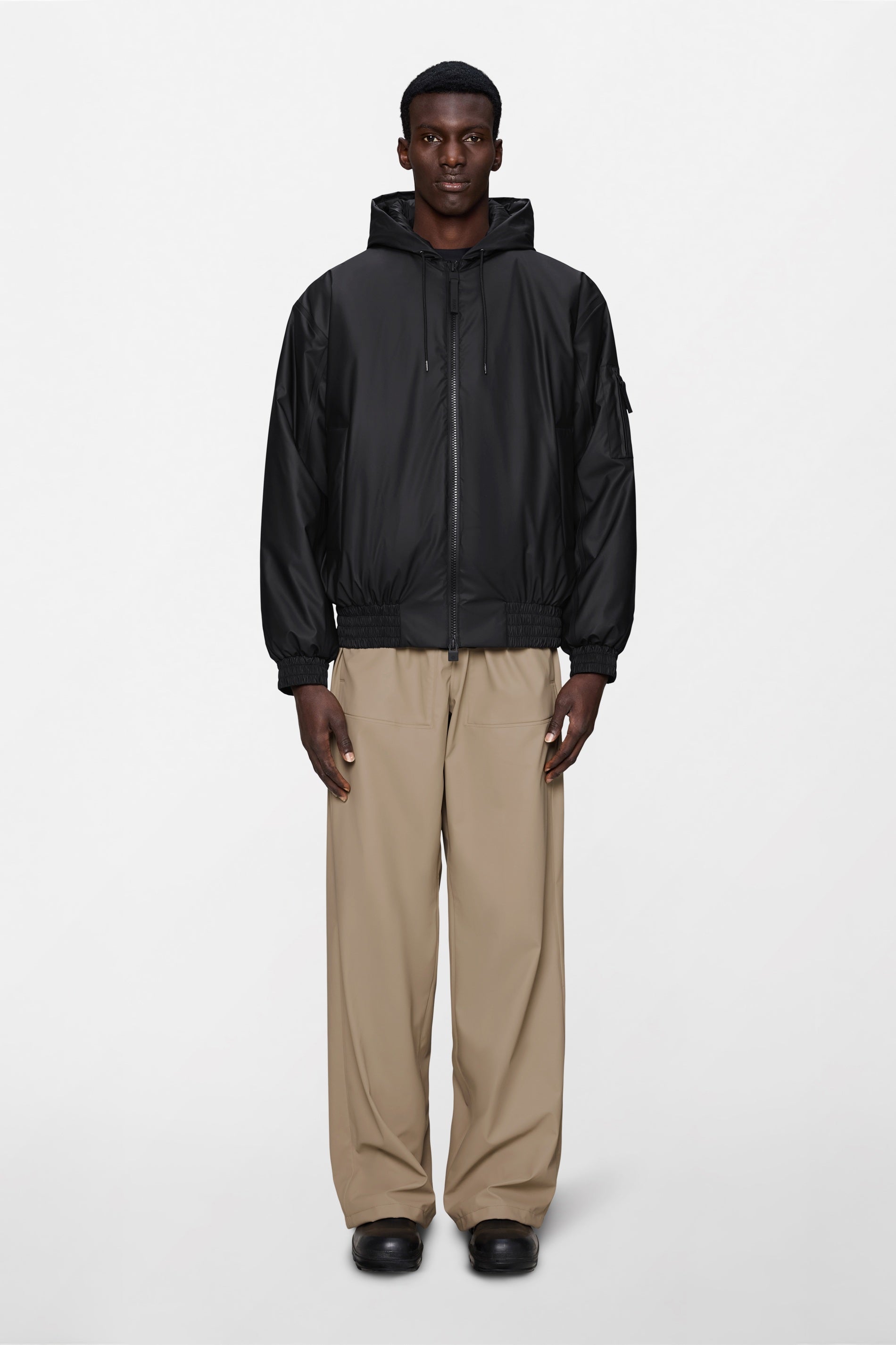 Lohja Insulated Bomber Jacket