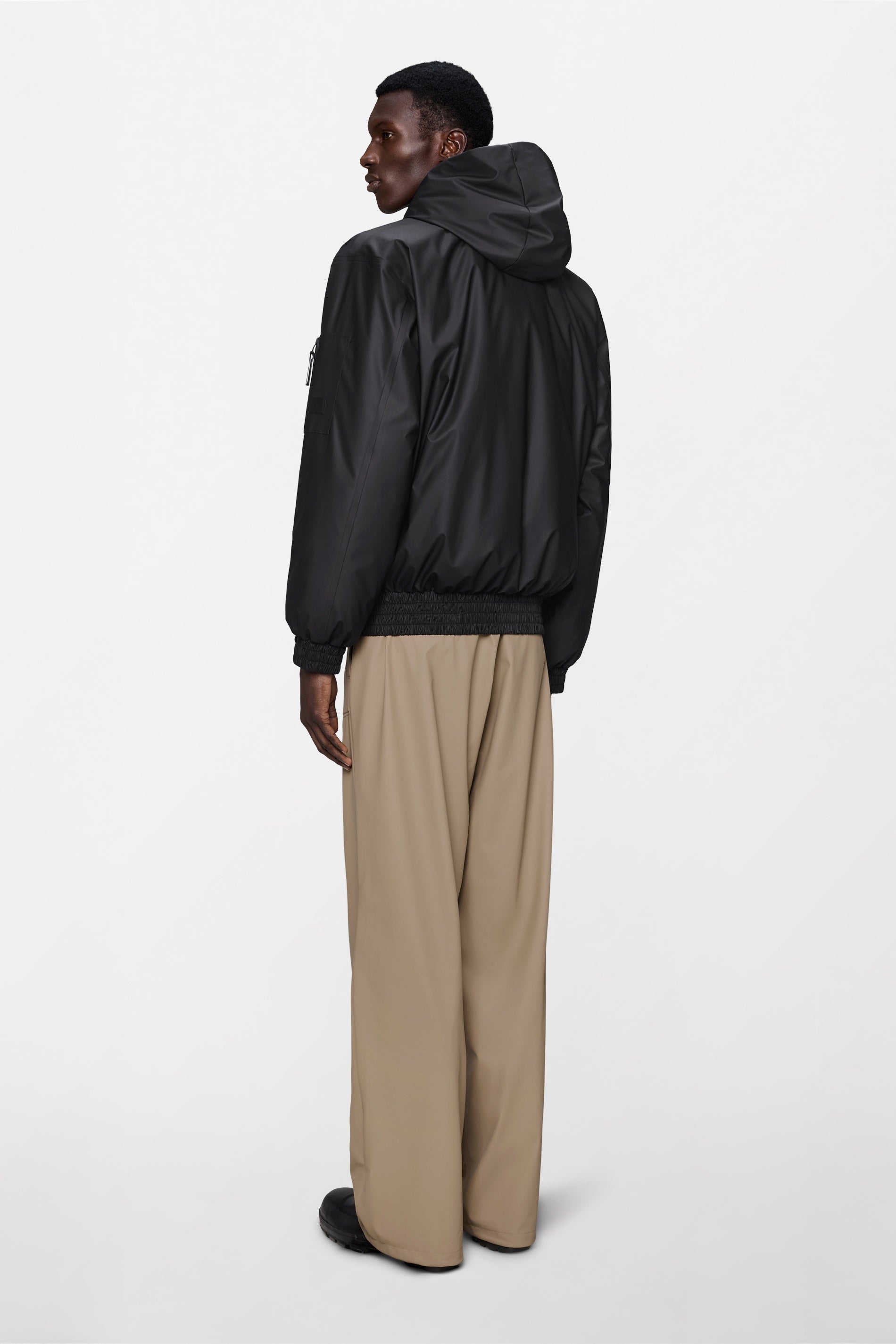 Lohja Insulated Bomber Jacket