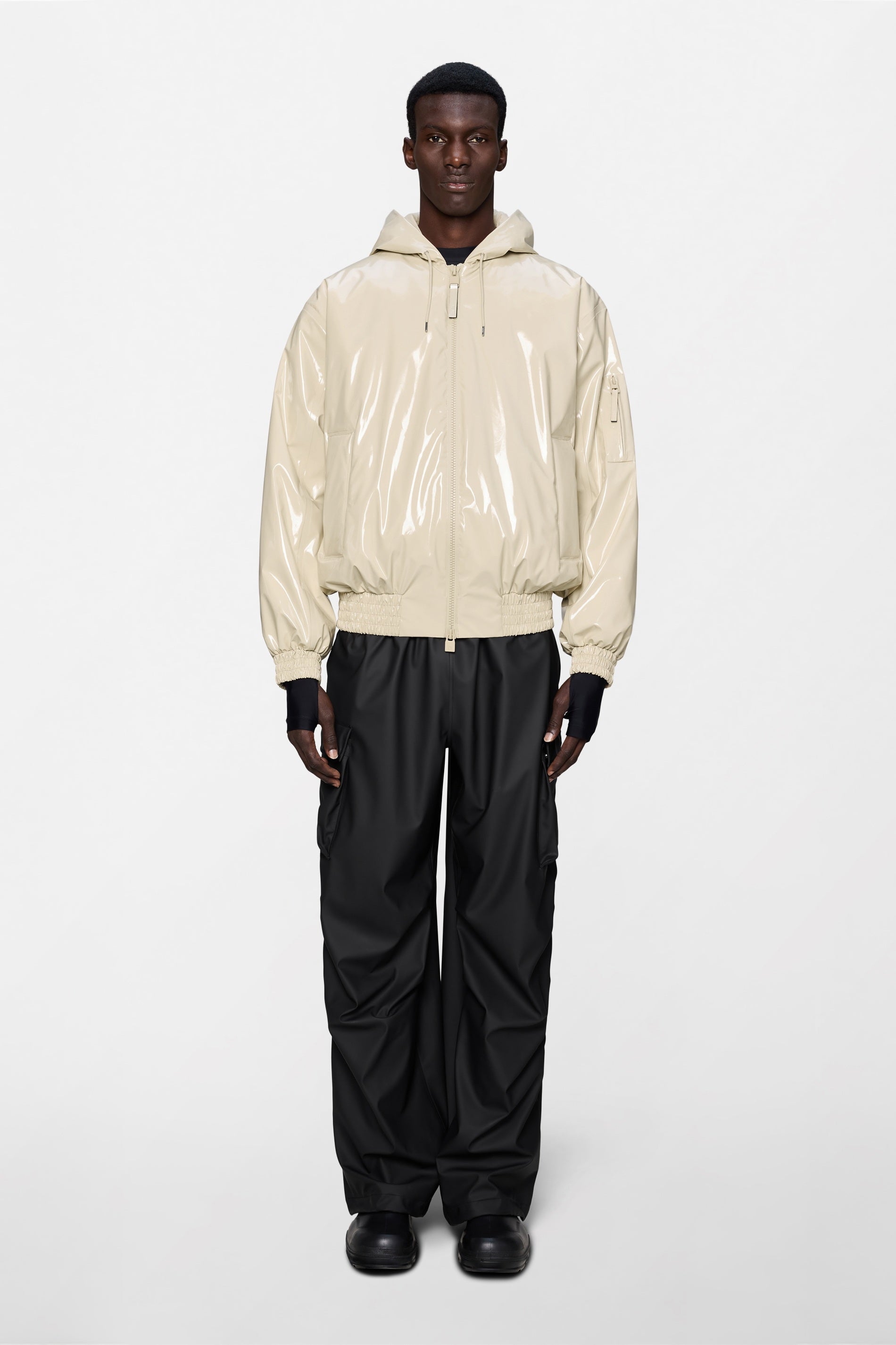 Lohja Insulated Bomber Jacket