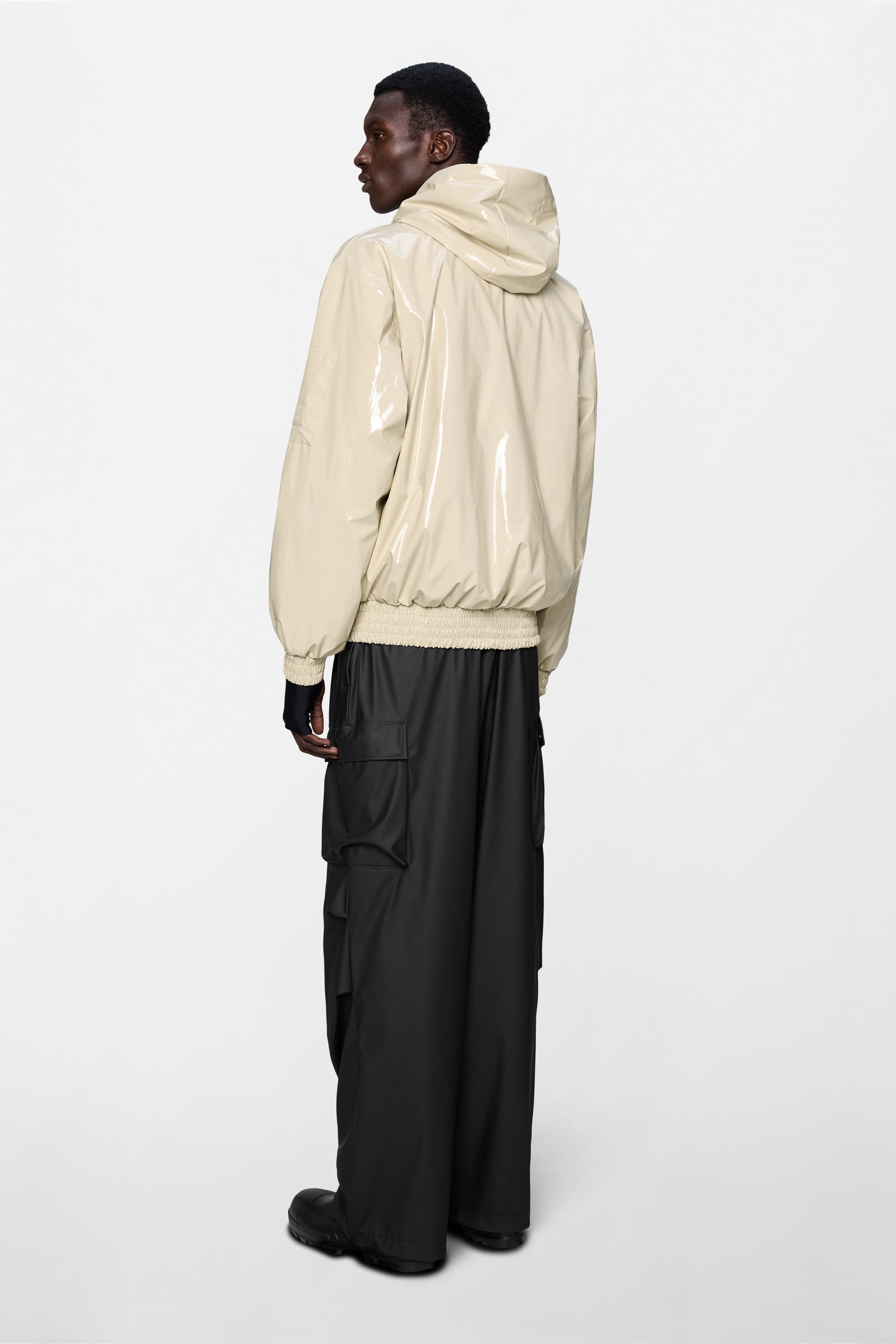 Lohja Insulated Bomber Jacket