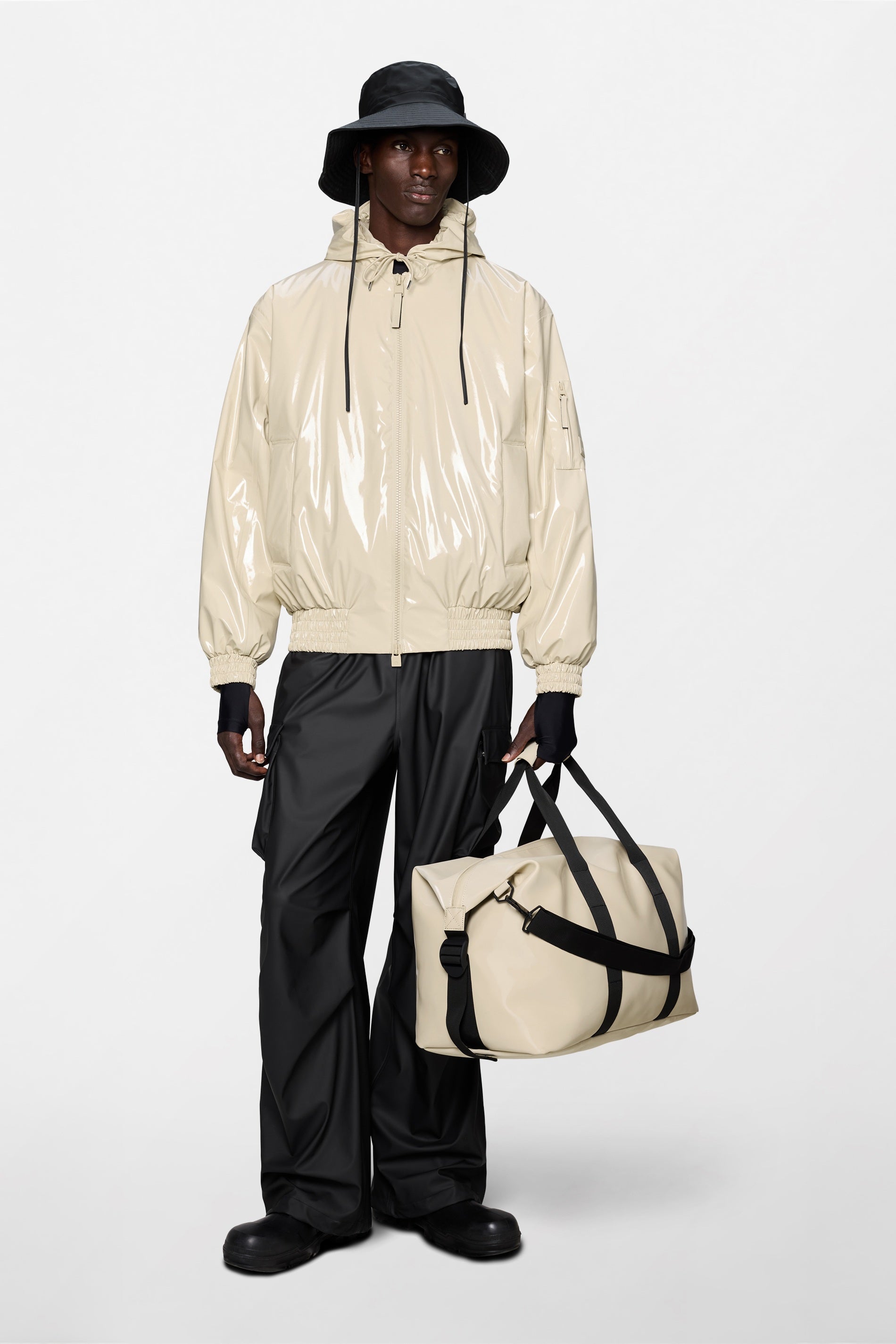 Lohja Insulated Bomber Jacket