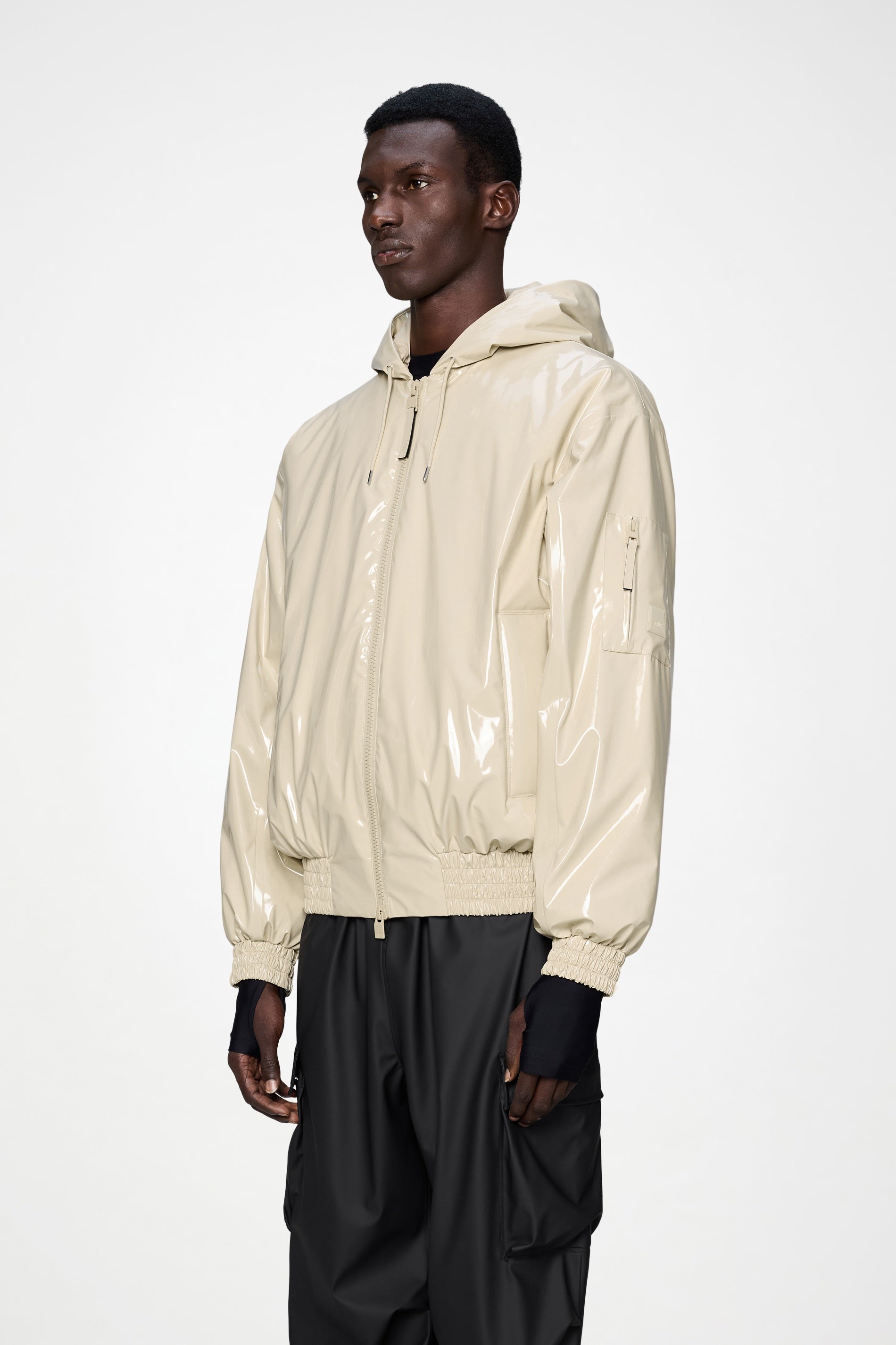 Lohja Insulated Bomber Jacket