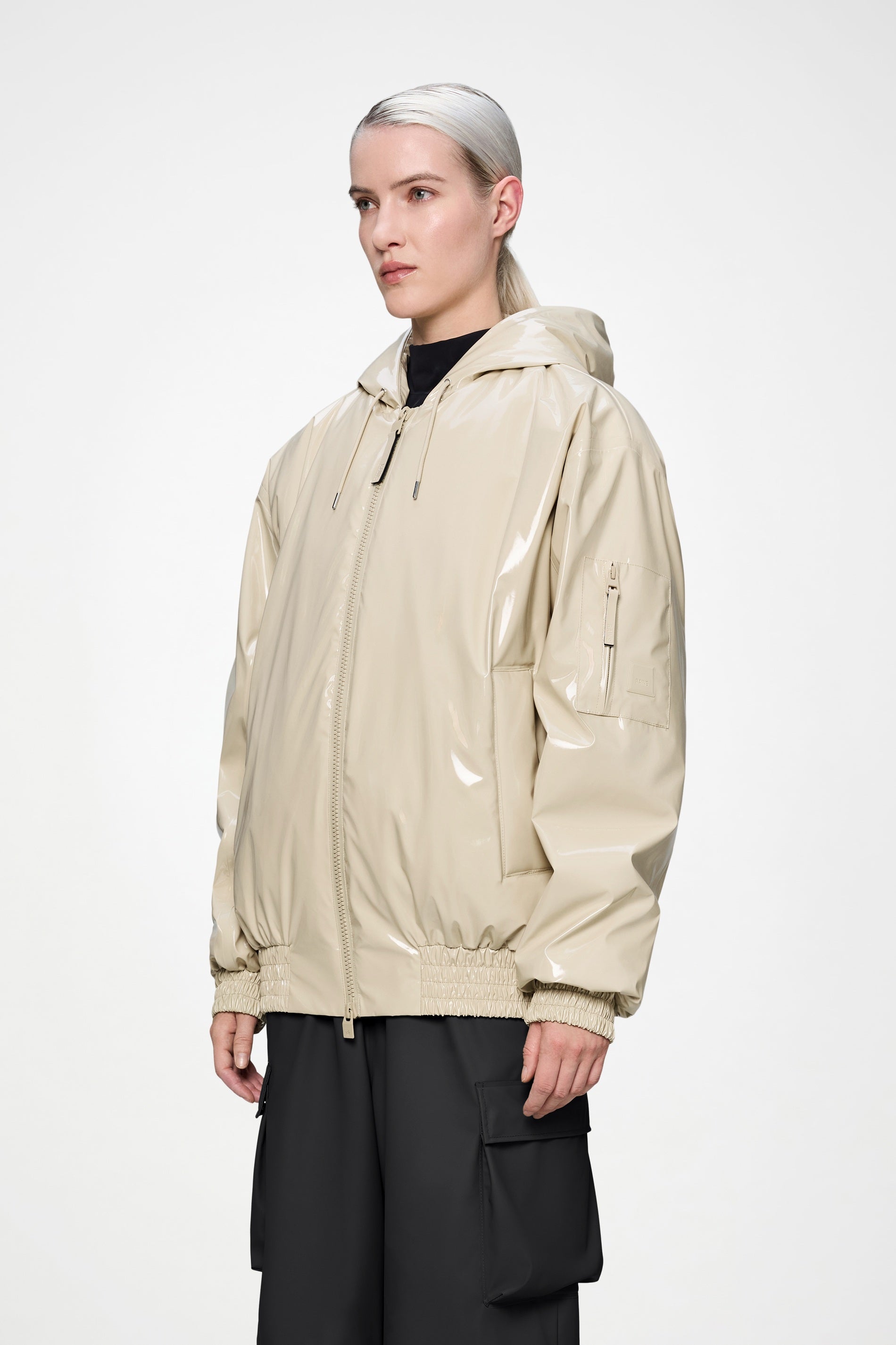 Lohja Insulated Bomber Jacket