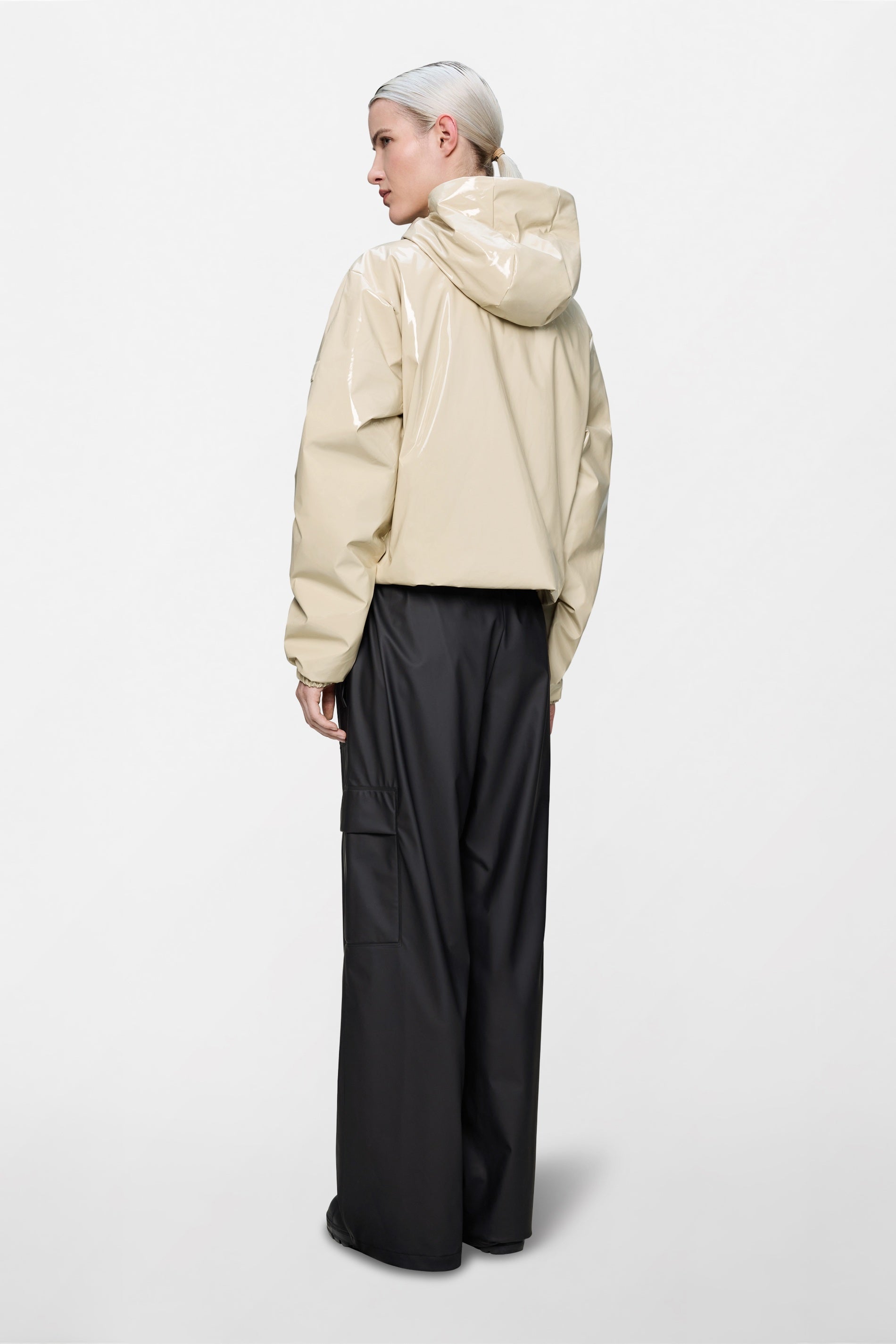 Lohja Short Insulated Jacket