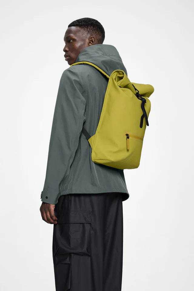 Rolltop Rucksack