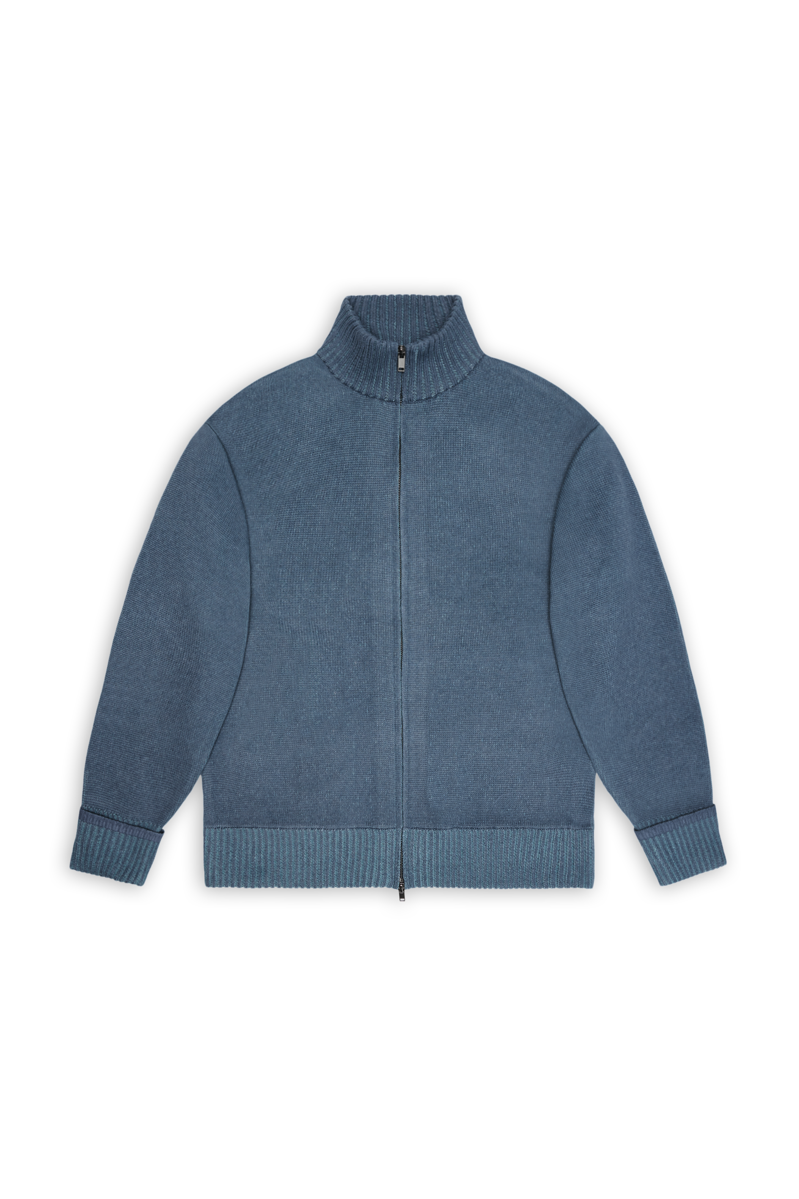 Sowa Knit Zip Cardigan
