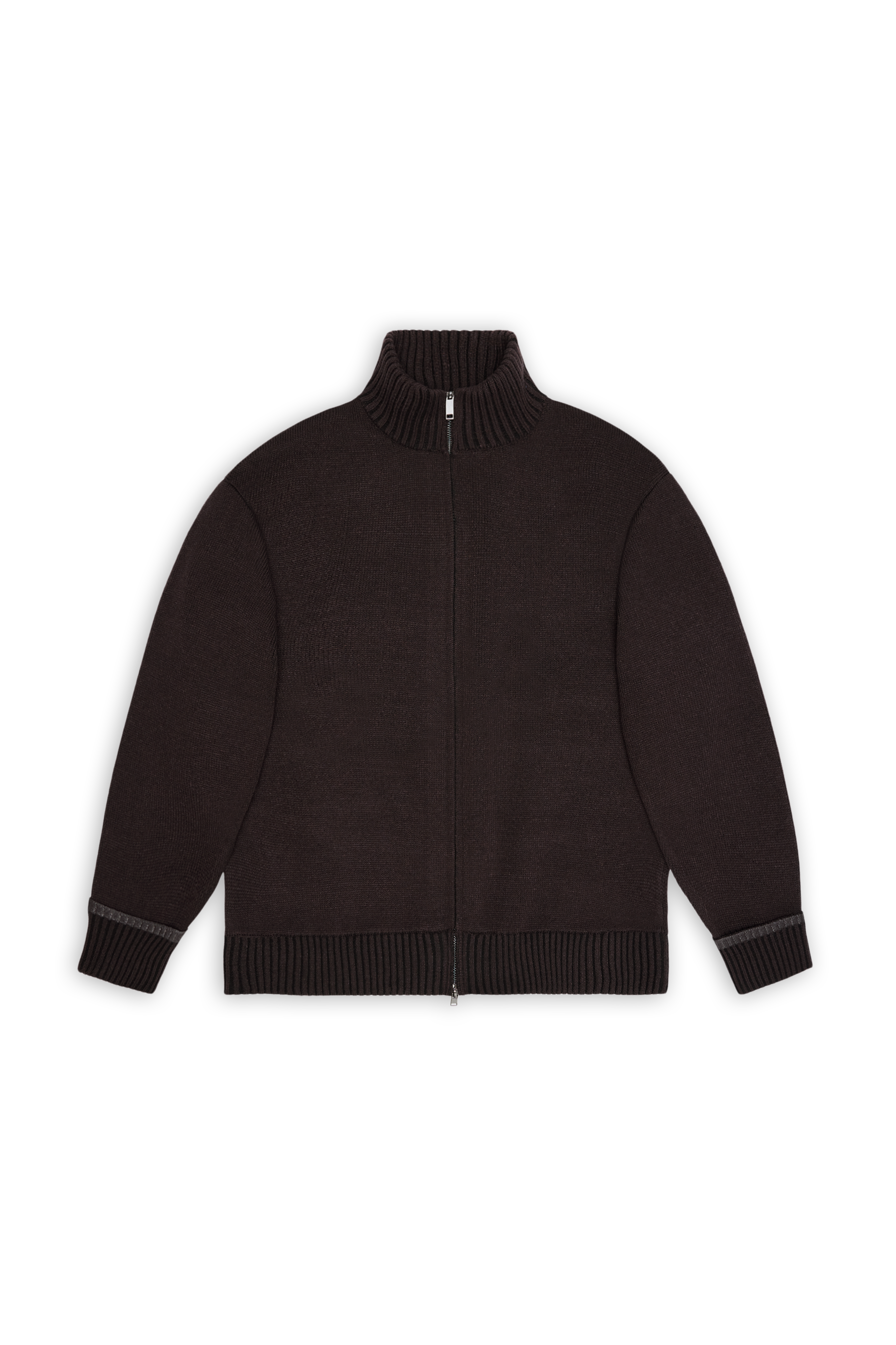 Sowa Knit Zip Cardigan