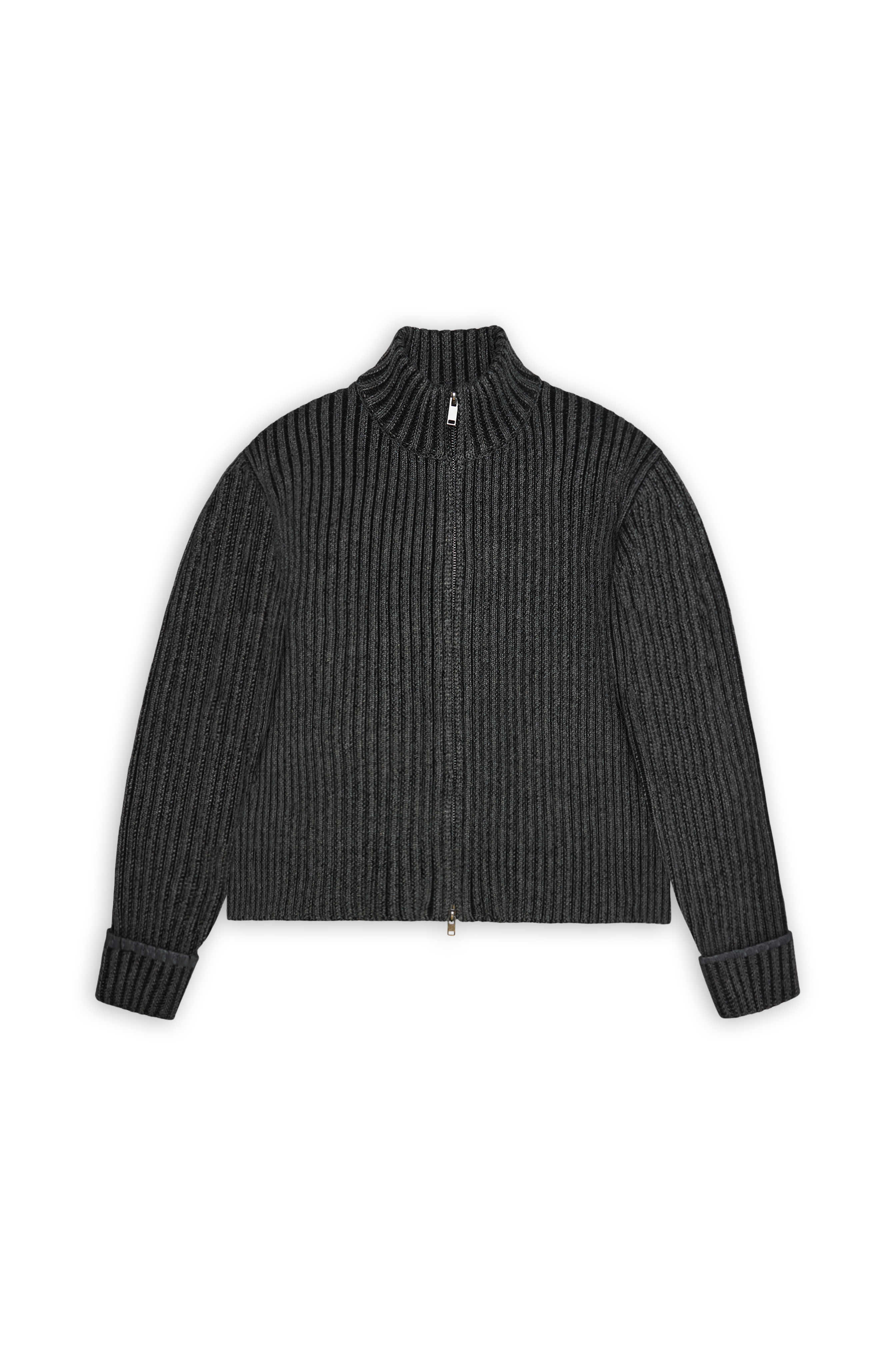 Sapa Knit W Zip Cardigan