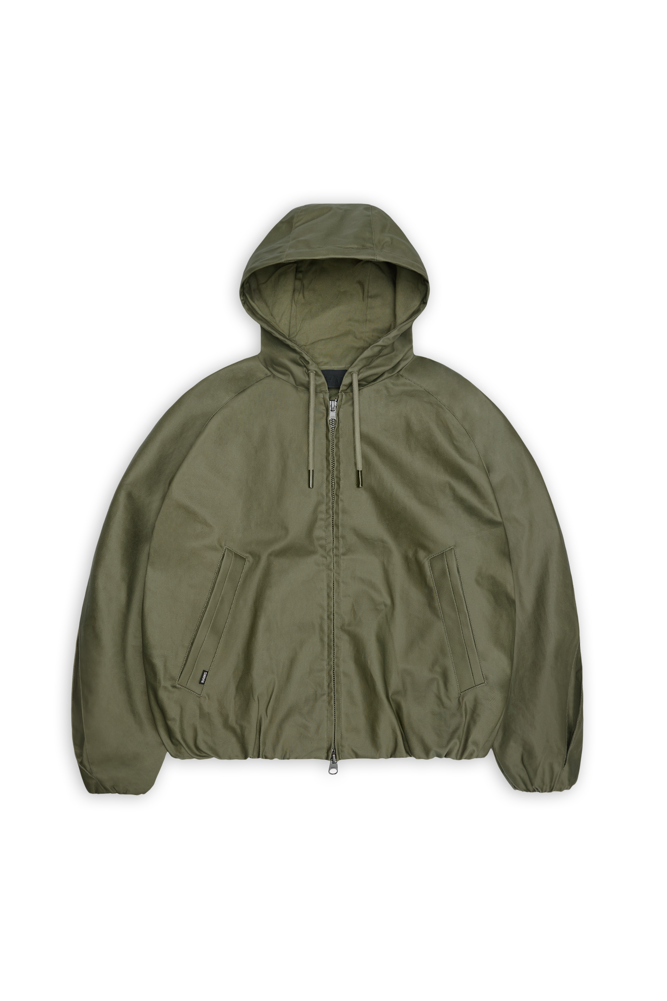 Heavy Woven Jacket