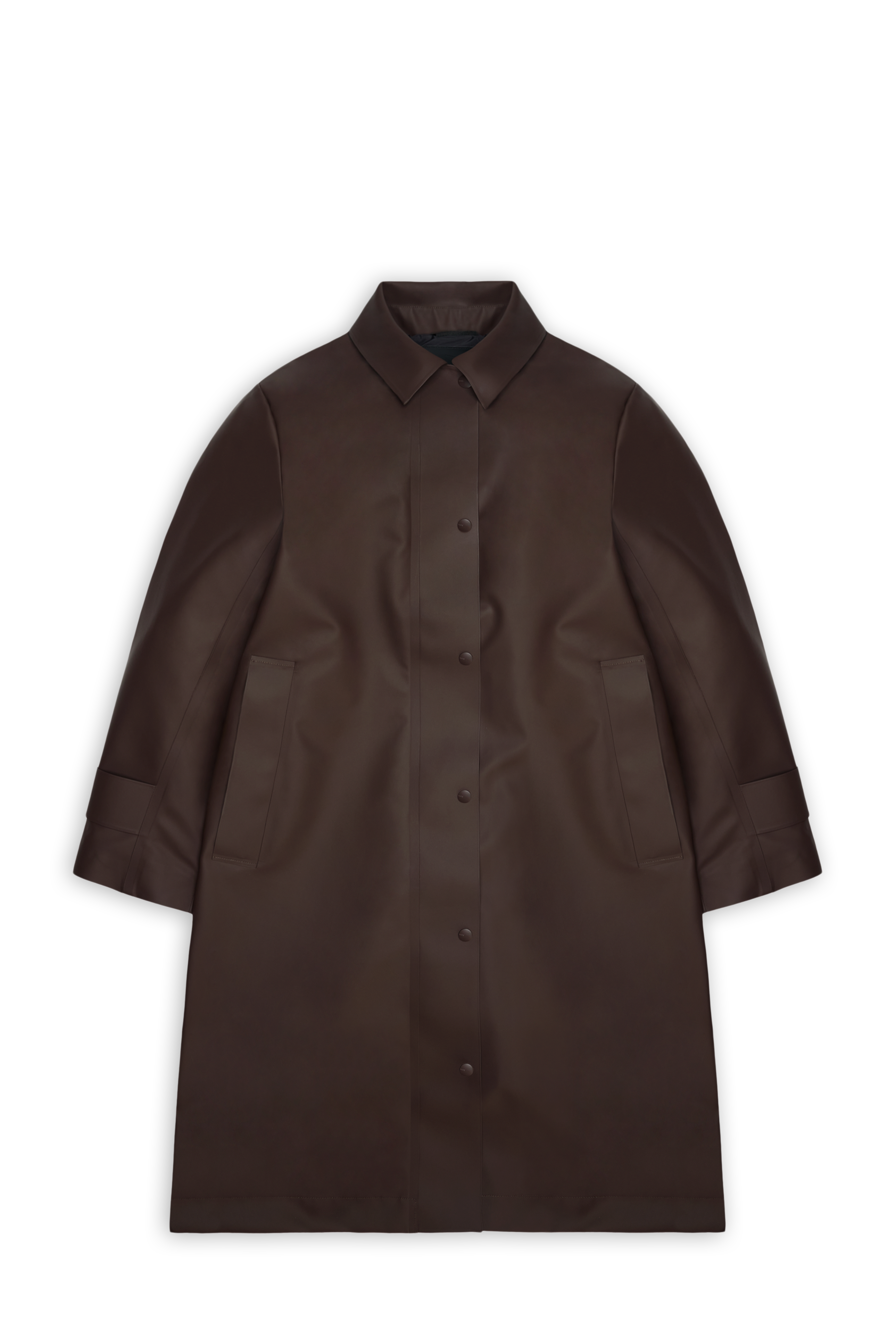 Nara W Long Jacket