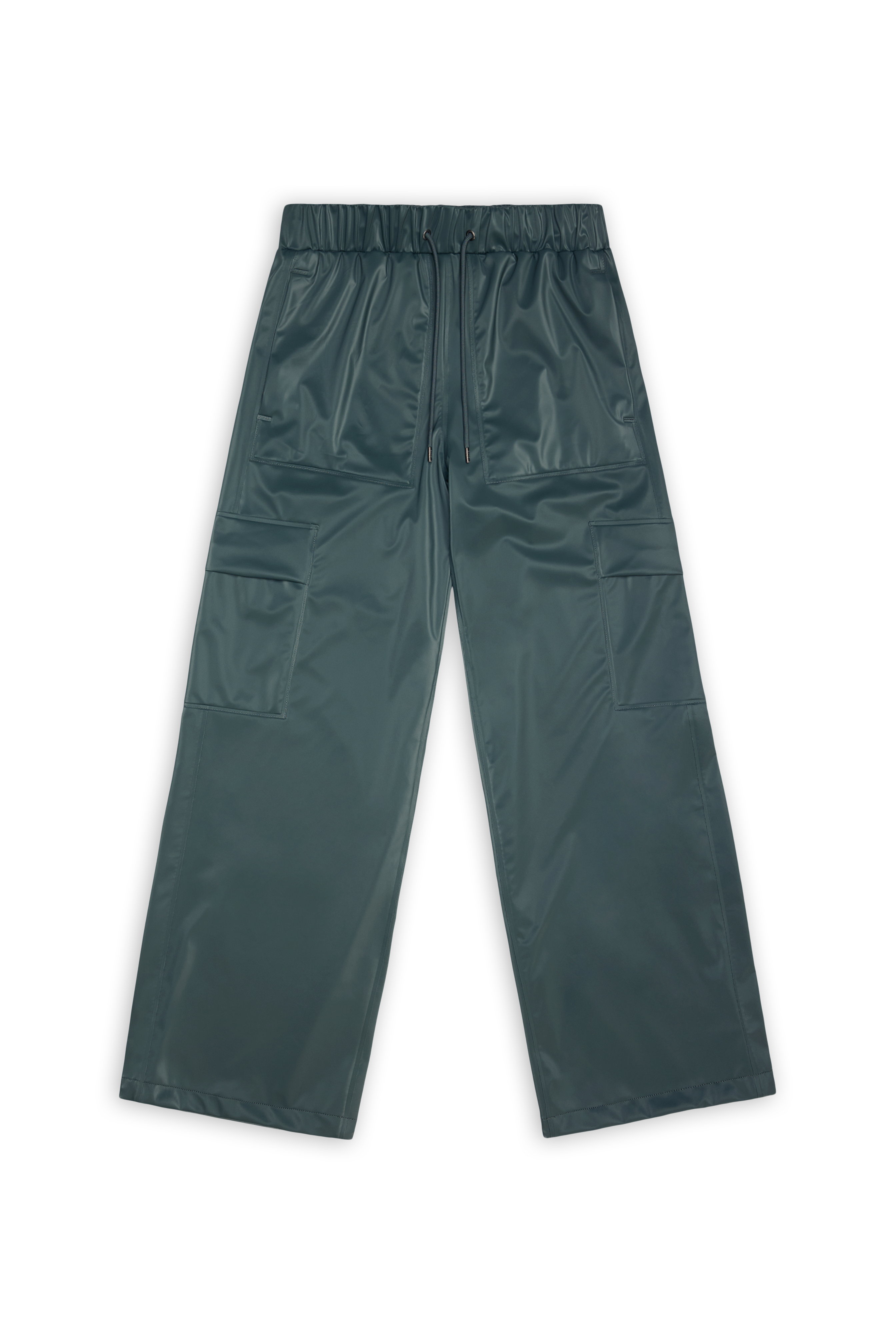 Cargo Rain Pants Wide
