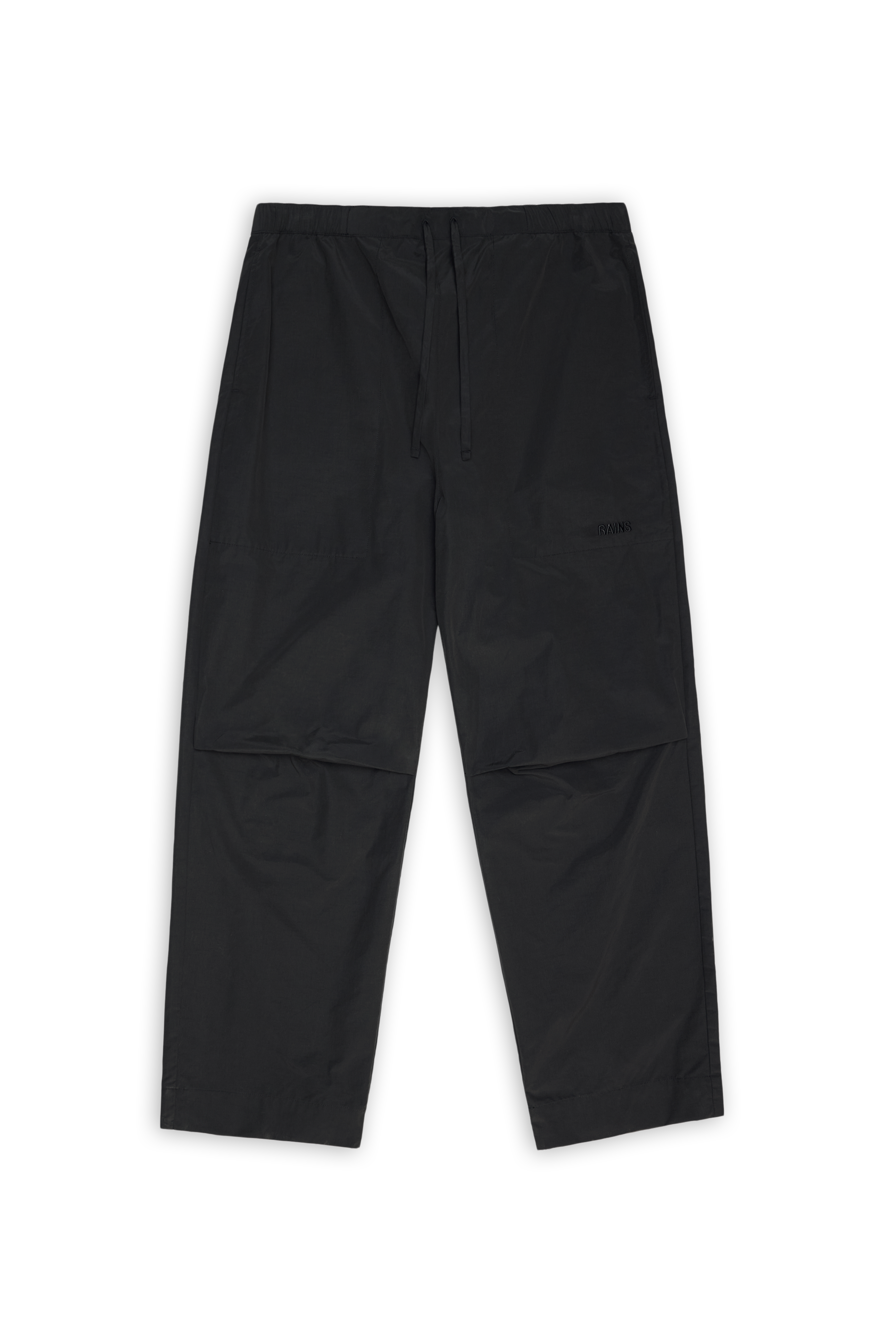 Light Woven Pants Wide