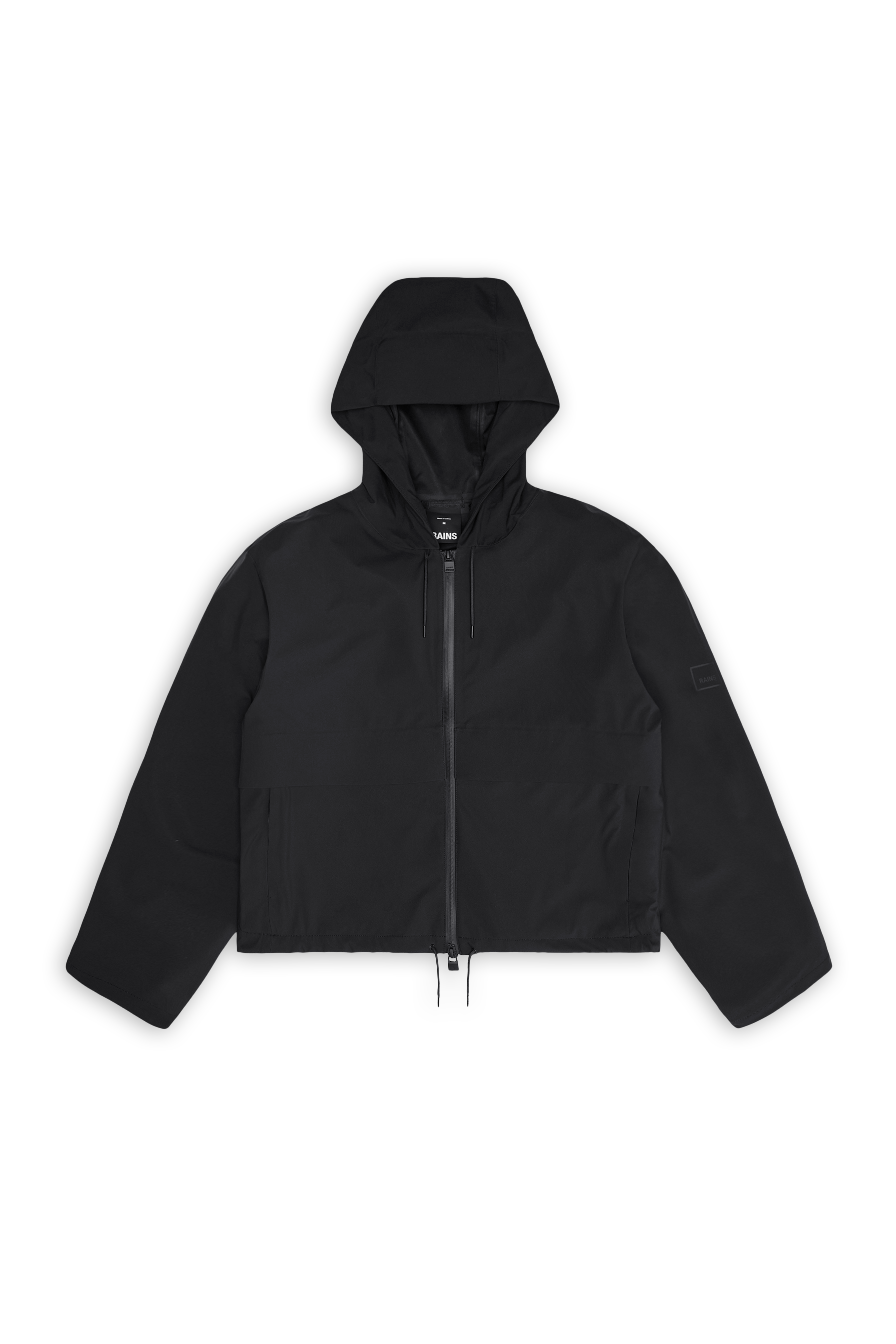Suva Hardshell Short String W Jacket