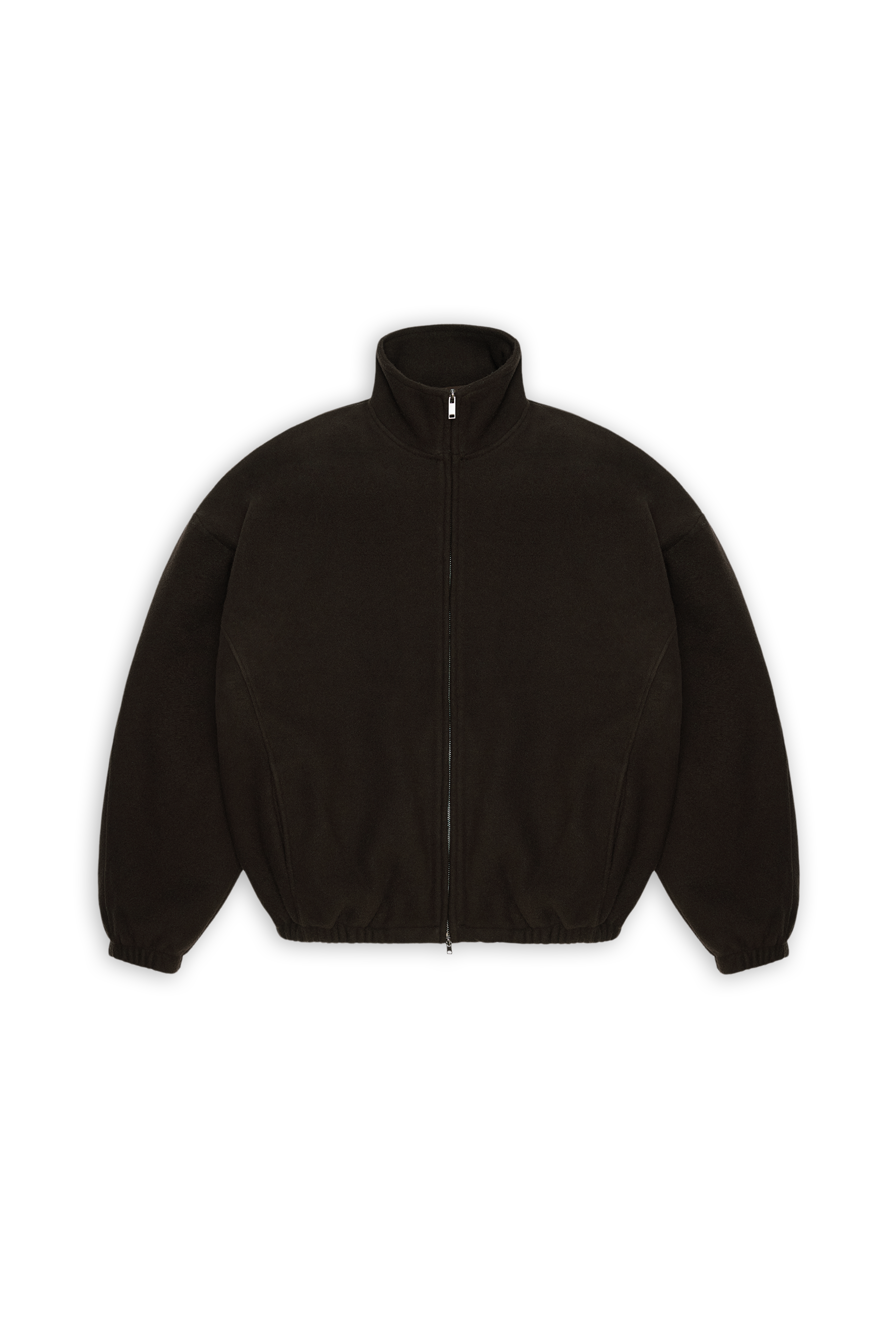 Fleece Zip Jacket