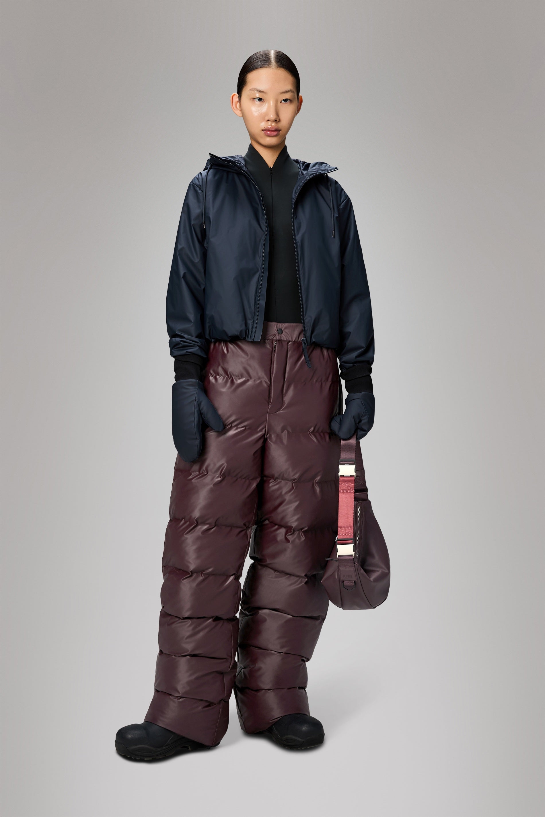 Lohja Short Insulated Jacket